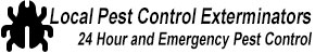 Union Bank Of California CA Pest Control Exterminators